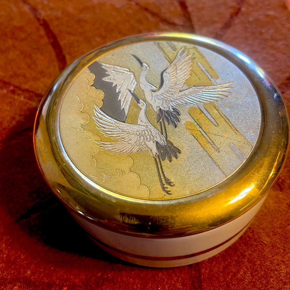 CHOKIN trinket Box